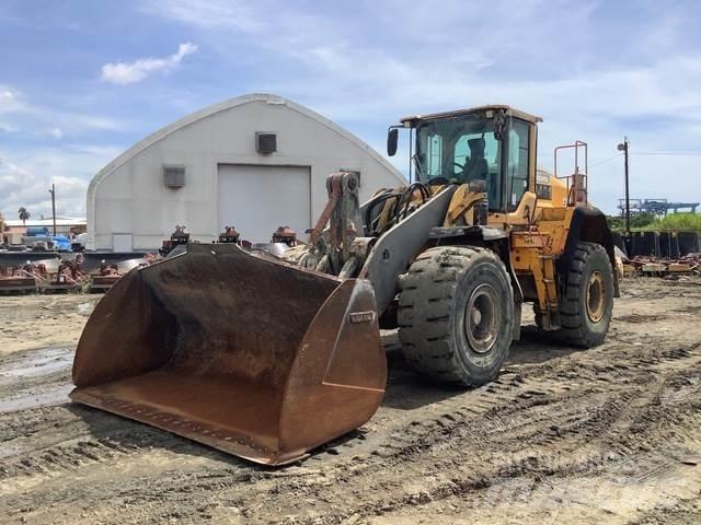 Volvo L150H لوادر بعجل