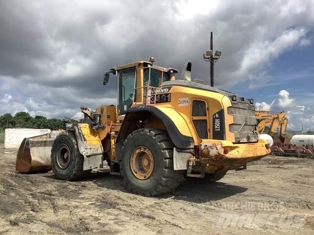 Volvo L150H لوادر بعجل