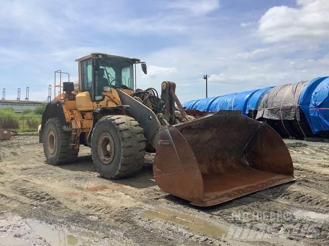 Volvo L150H لوادر بعجل