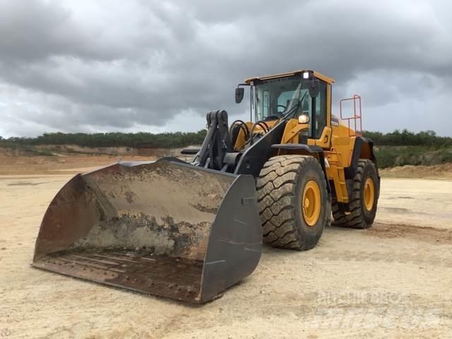 Volvo L150H لوادر بعجل