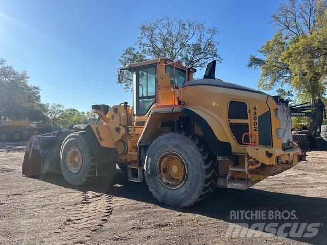 Volvo L150H لوادر بعجل