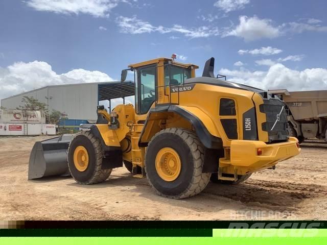 Volvo L150H لوادر بعجل