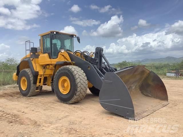 Volvo L150H لوادر بعجل