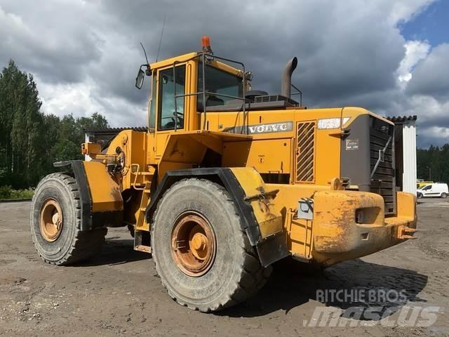 Volvo L180D لوادر بعجل