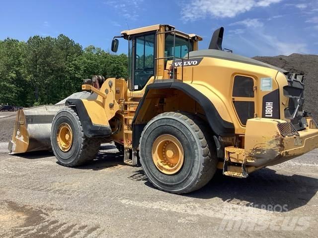 Volvo L180H لوادر بعجل