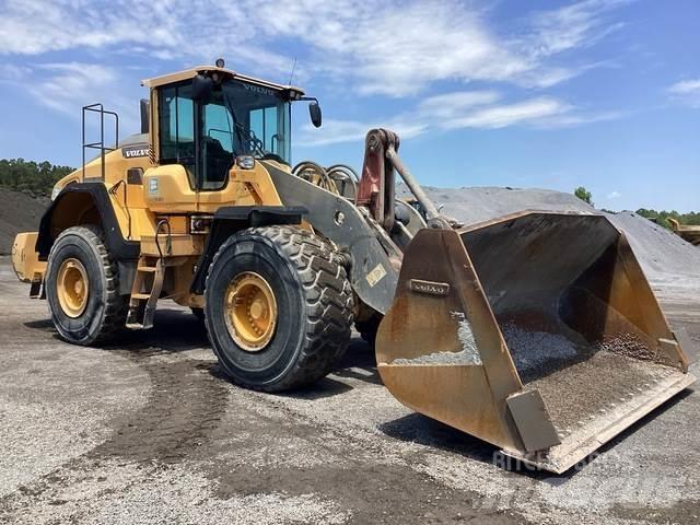 Volvo L180H لوادر بعجل