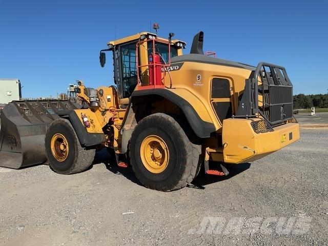 Volvo L180H لوادر بعجل