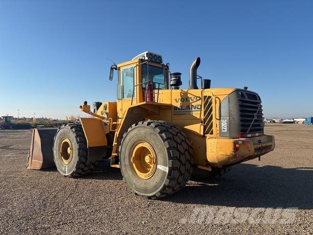 Volvo L220E لوادر بعجل