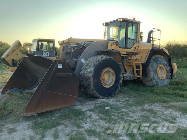 Volvo L250G لوادر بعجل