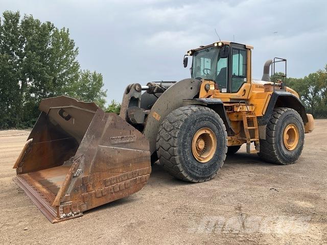 Volvo L250G لوادر بعجل