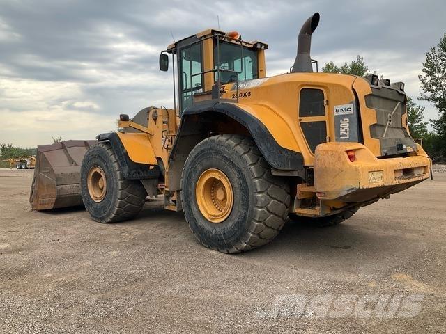 Volvo L250G لوادر بعجل