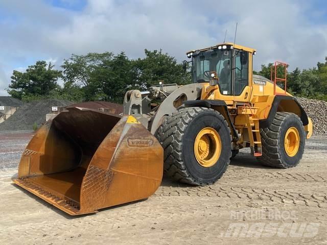 Volvo L260H لوادر بعجل