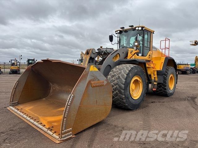 Volvo L260H لوادر بعجل
