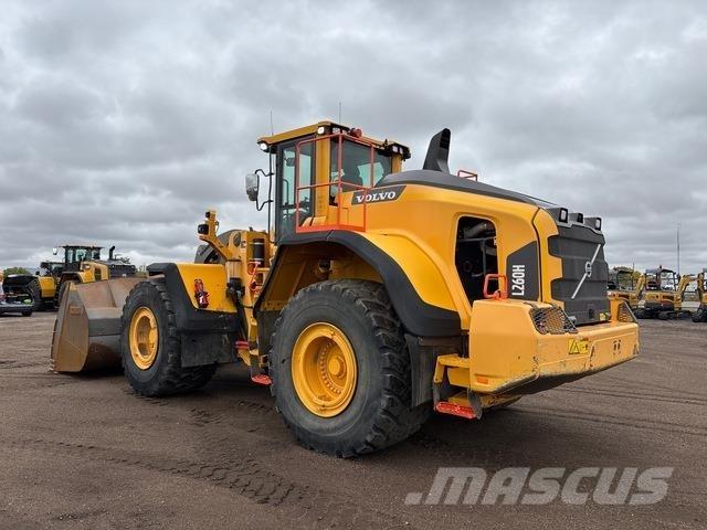 Volvo L260H لوادر بعجل