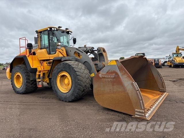 Volvo L260H لوادر بعجل