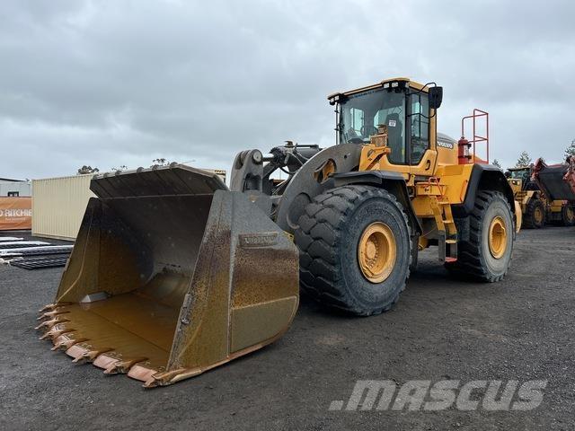 Volvo L260H لوادر بعجل