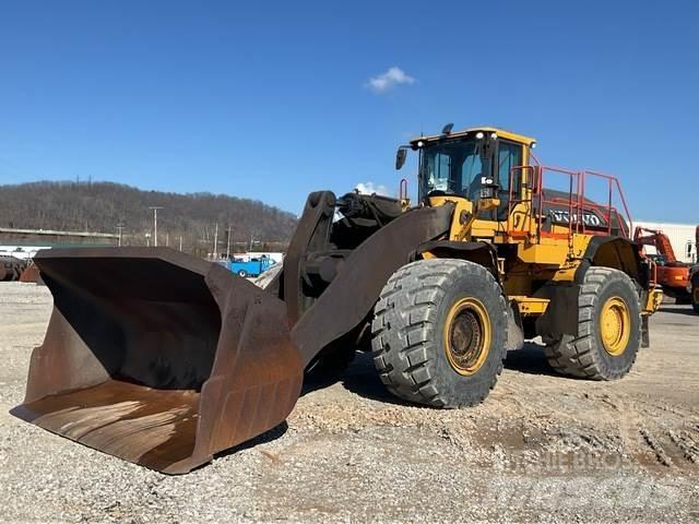 Volvo L350H لوادر بعجل