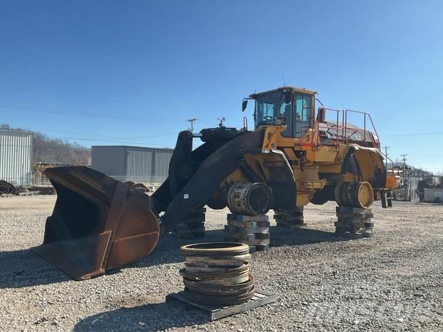 Volvo L350H لوادر بعجل