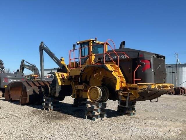 Volvo L350H لوادر بعجل