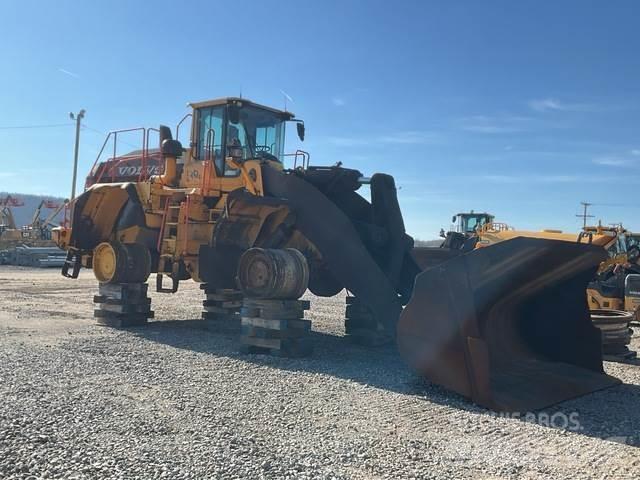 Volvo L350H لوادر بعجل