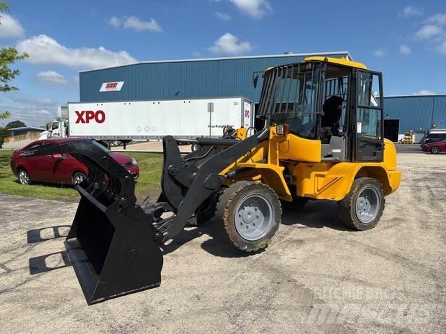 Volvo L35GS لوادر بعجل