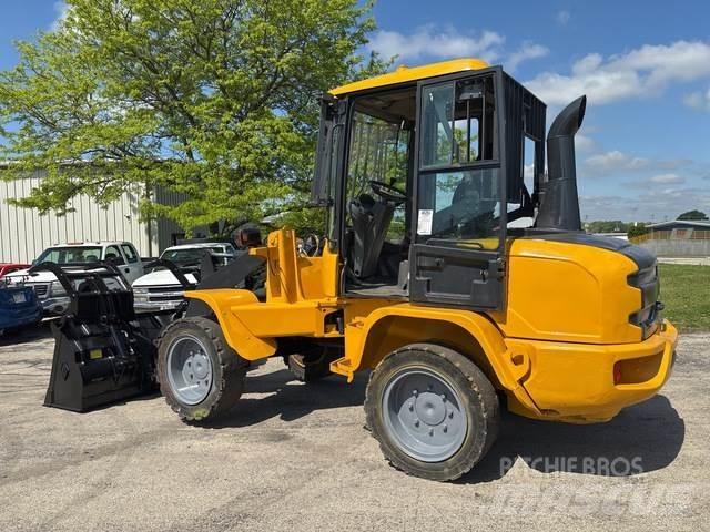 Volvo L35GS لوادر بعجل