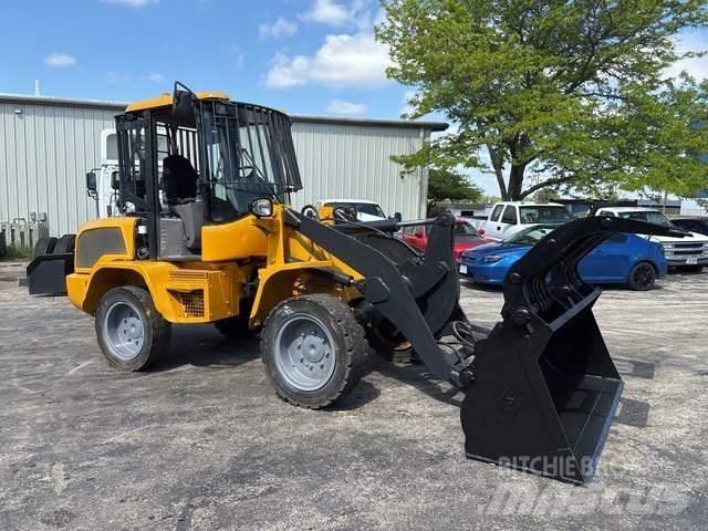 Volvo L35GS لوادر بعجل