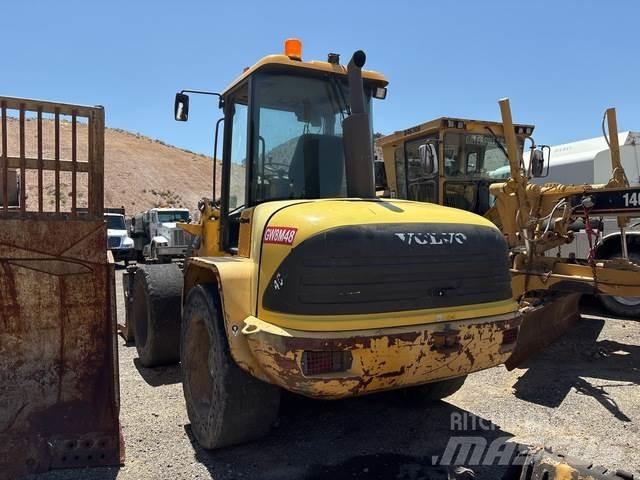 Volvo L40TP لوادر بعجل