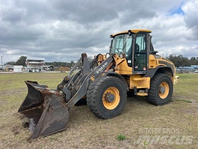 Volvo L45G لوادر بعجل