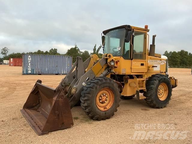 Volvo L50C لوادر بعجل