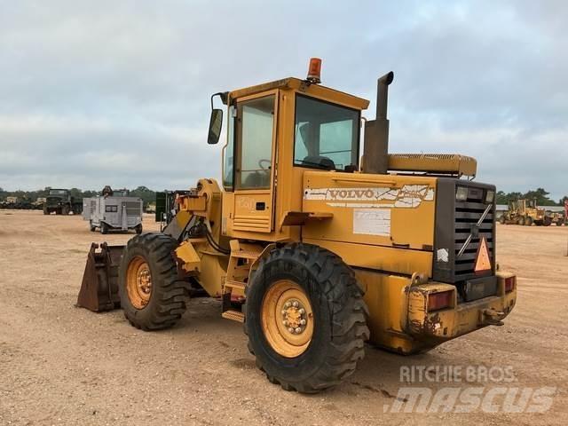 Volvo L50C لوادر بعجل