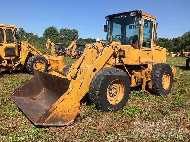 Volvo L50C لوادر بعجل