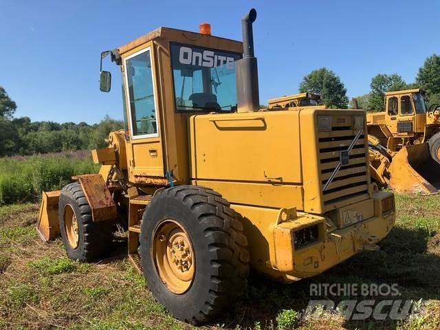 Volvo L50C لوادر بعجل