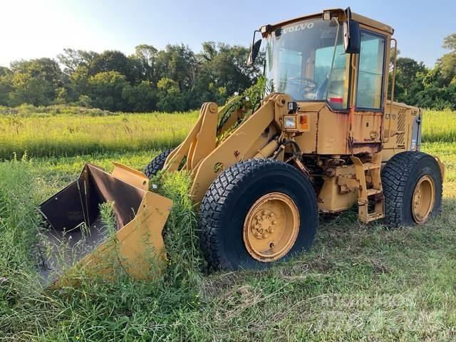 Volvo L50E لوادر بعجل