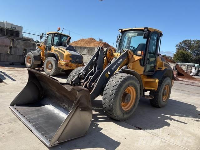 Volvo L50F-TP لوادر بعجل