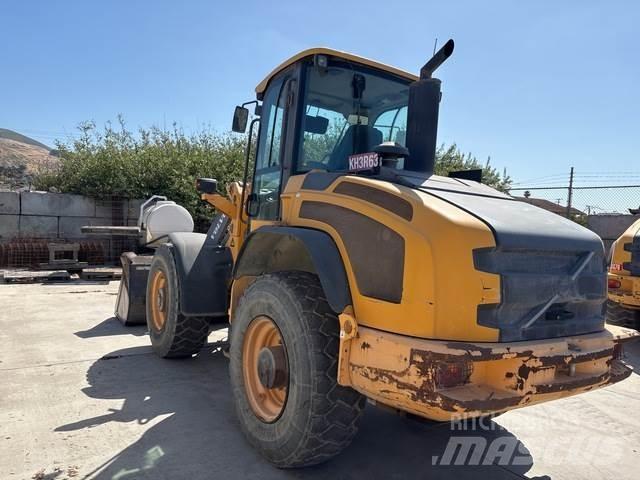 Volvo L50F-TP لوادر بعجل