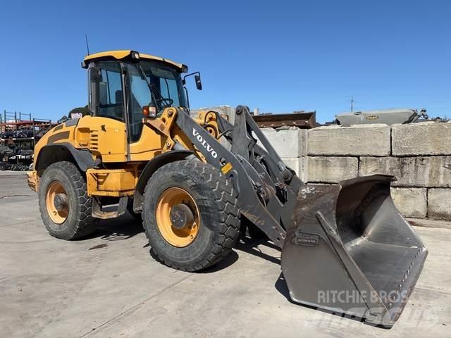 Volvo L50F-TP لوادر بعجل