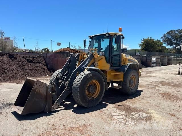 Volvo L50H لوادر بعجل