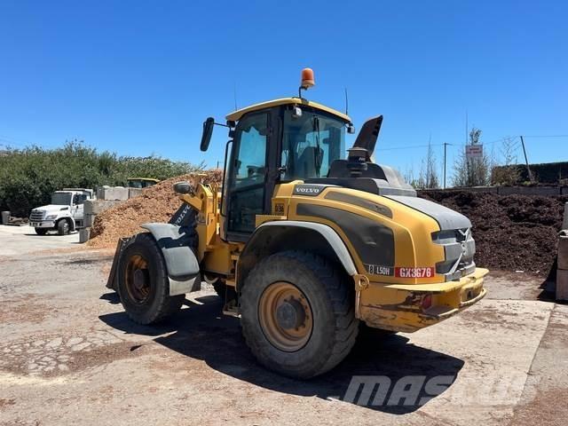 Volvo L50H لوادر بعجل