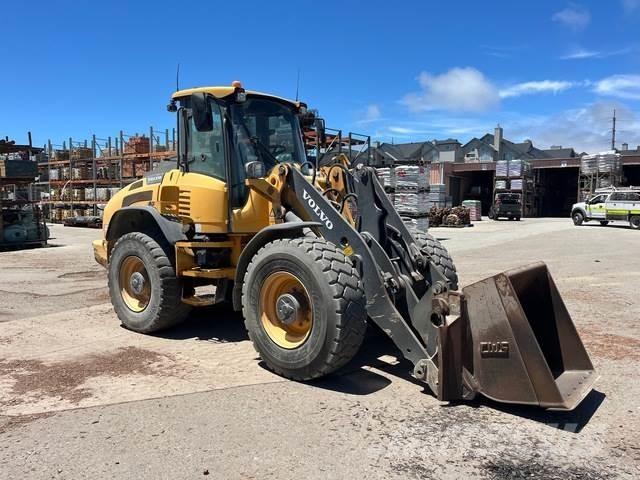 Volvo L50H لوادر بعجل