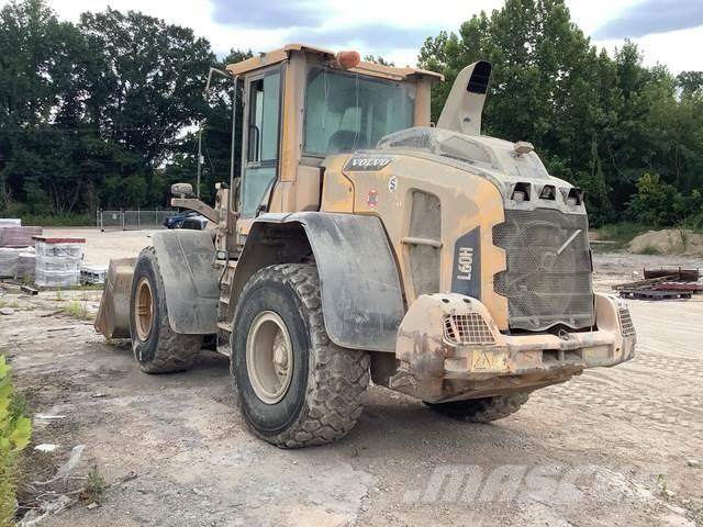 Volvo L60H لوادر بعجل