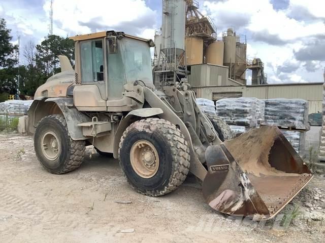 Volvo L60H لوادر بعجل