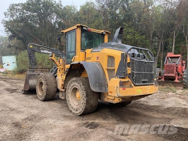 Volvo L60H لوادر بعجل