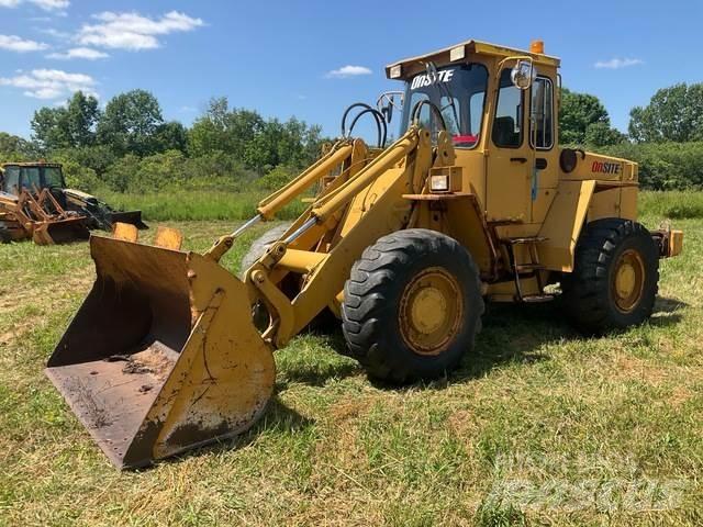 Volvo L70 لوادر بعجل
