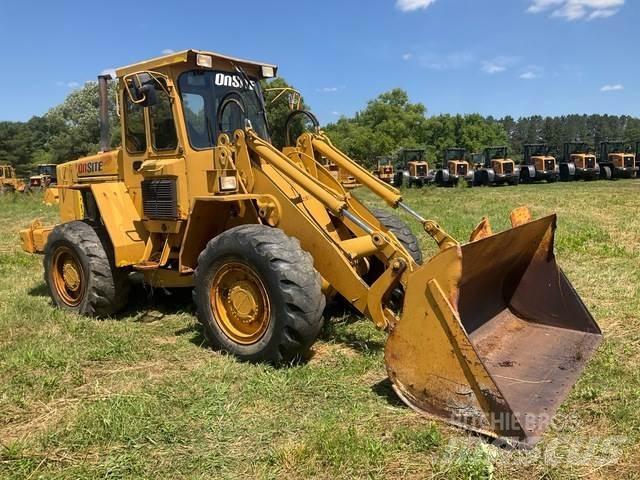 Volvo L70 لوادر بعجل
