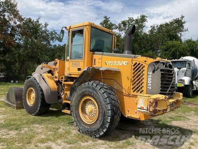 Volvo L70E لوادر بعجل