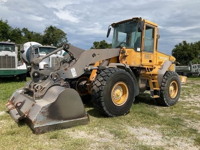 Volvo L70E لوادر بعجل