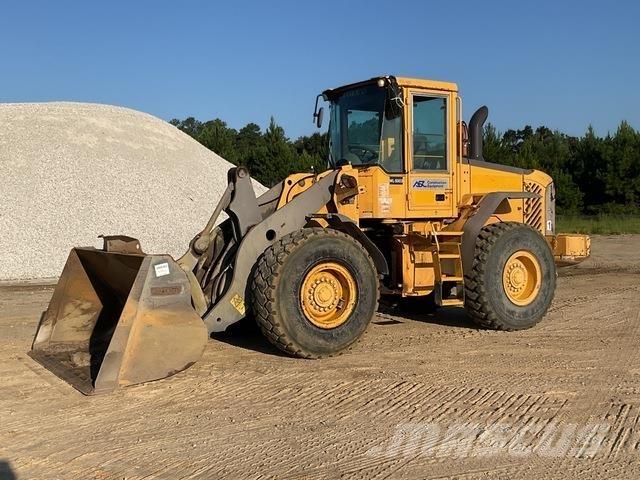 Volvo L70E لوادر بعجل