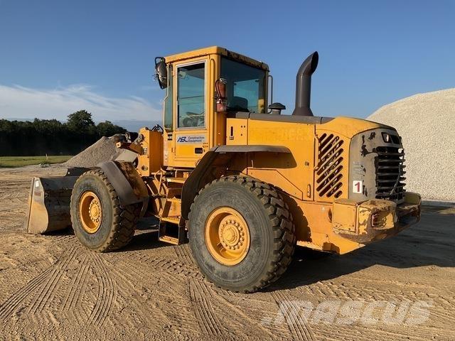 Volvo L70E لوادر بعجل