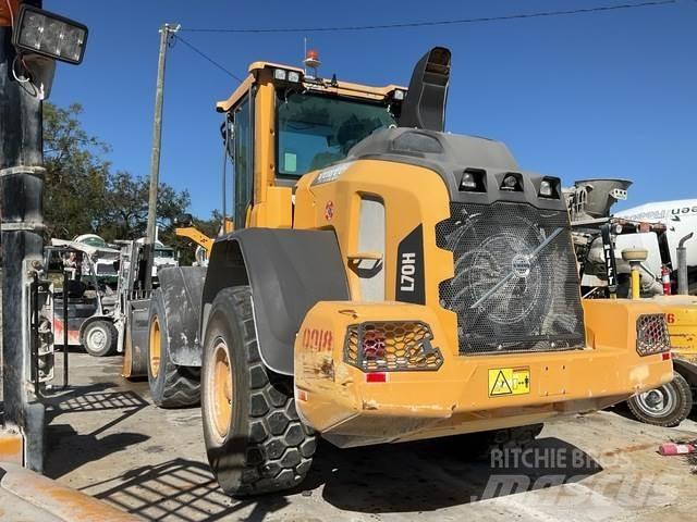 Volvo L70H لوادر بعجل